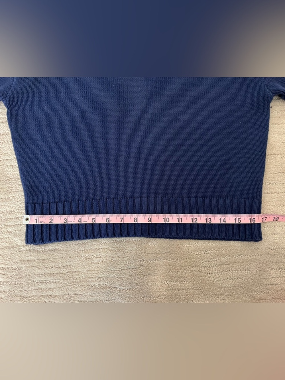 Lake Sweater by Marea - Picture 8 of 9